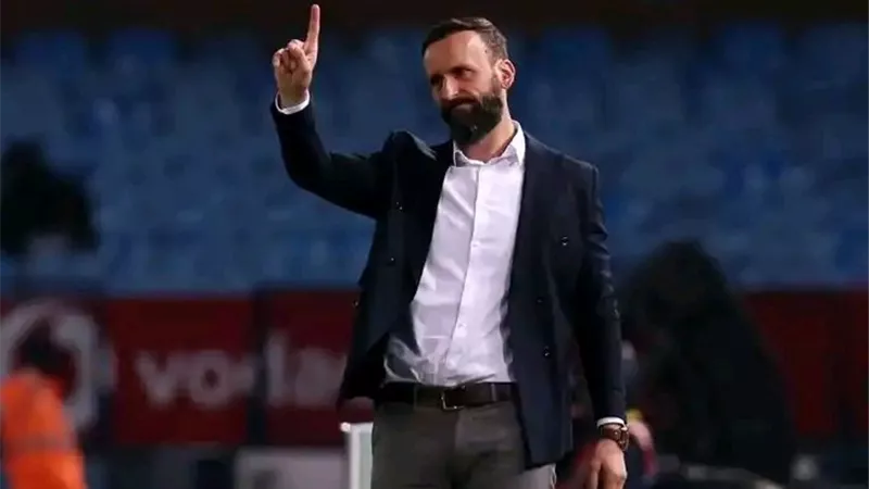 راموفيتش مديرا فنيا لفريق شباب بلوزداد
