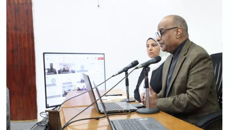 التعليم تنظم ورشة عمل لمعلمي أولى إعدادي على المناهج الجديدة