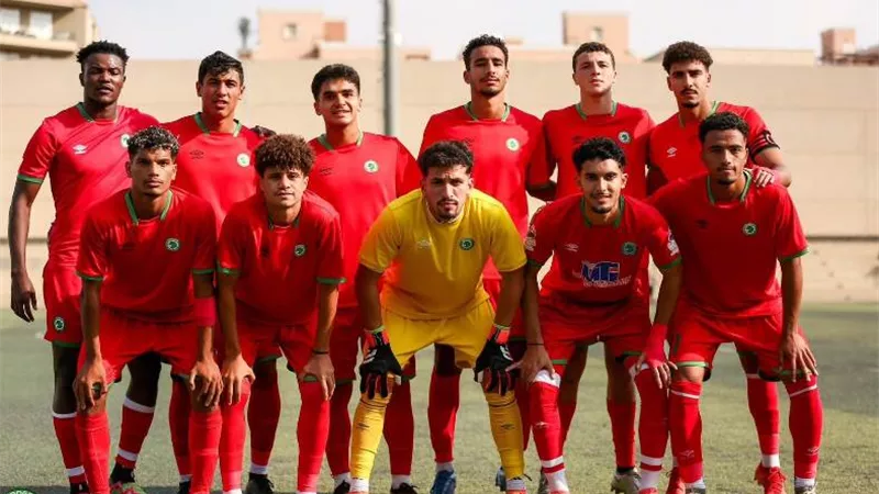 دوري نايل| بدلاء مودرن سبورت أمام غزل المحلة اليوم