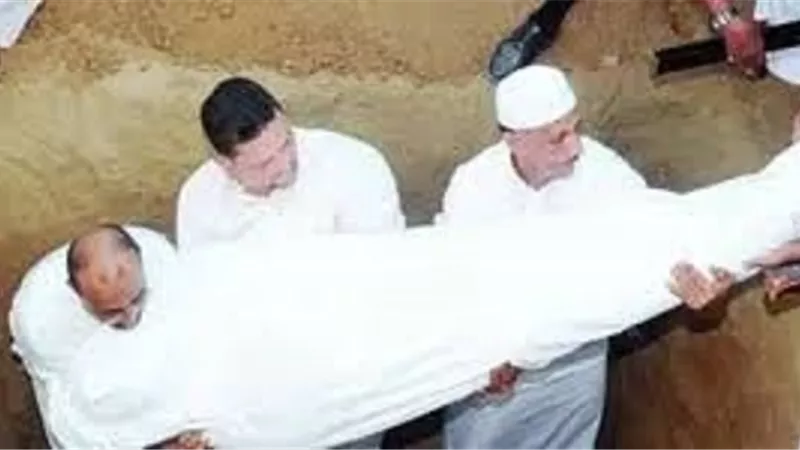 ما المرادُ بالشهداء الخمسة..وما حكم تغسيلهم وتكفينهم