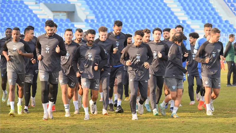 الدوري المصري| تعرف على بدلاء غزل المحلة أمام مودرن سبورت