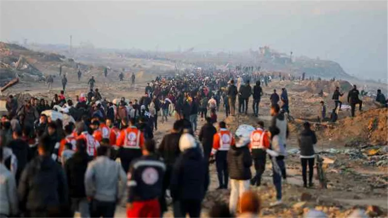 استهجان عالمي لخطة ترامب بشأن غزة