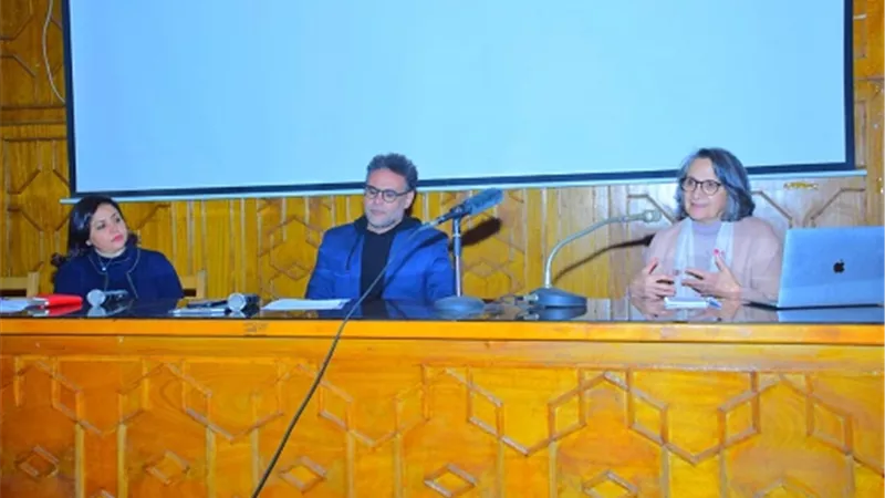 السينما التسجيلية وحفظ الذاكرة.. أولى ندوات مهرجان الإسماعيلية