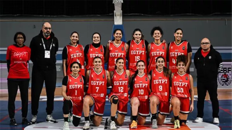 أيمن علي:أدعو الجماهير لمؤازرة منتخب السيدات بالتصفيات الأفريقية للسلة