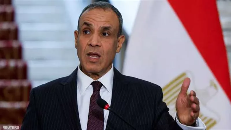 مصر ترفض أي طرح أو تصور يستهدف تصفية القضية الفلسطينية بالتهجير
