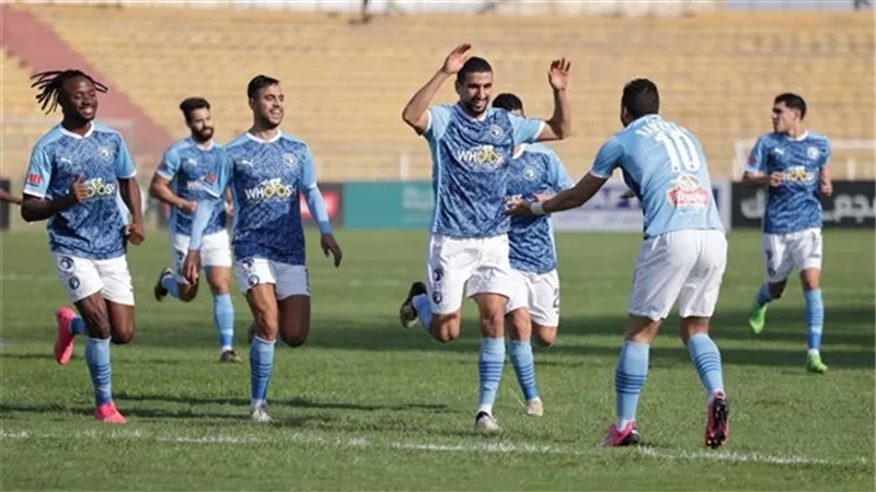 يورتشيتش يعلن قائمة بيراميدز في مواجهة سموحة في الدوري