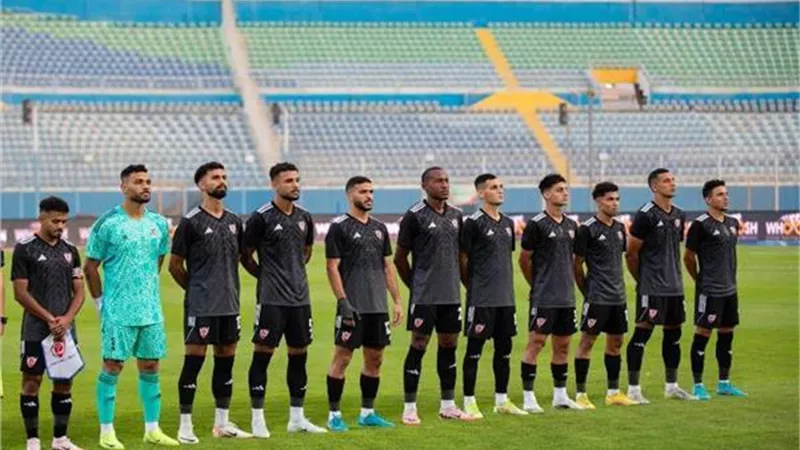 بدلاء بتروجت لمواجهة الأهلي في الدوري المصري