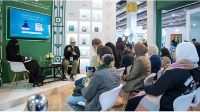 هيئة الأدب والنشر والترجمة تختتم معرض القاهرة الدولي للكتاب 2025