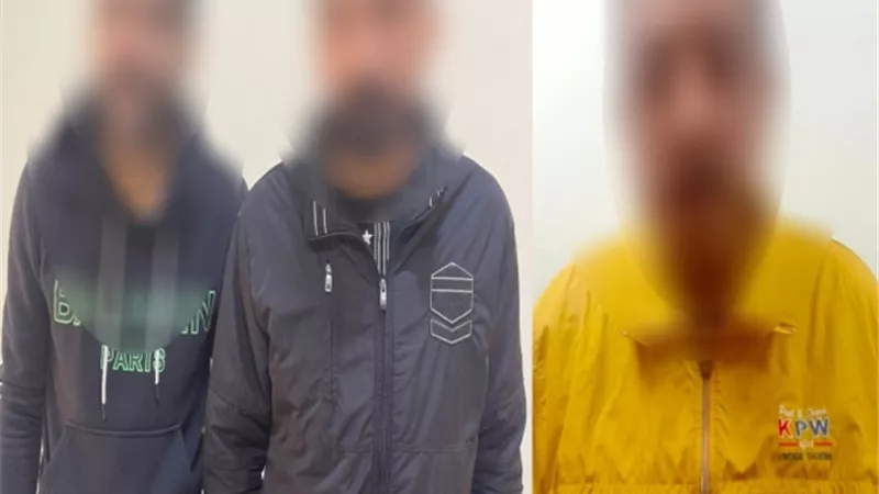 ضبط 3 أشخاص تعدوا على ٱخر بالضرب وبإستخدام كلب ببورسعيد