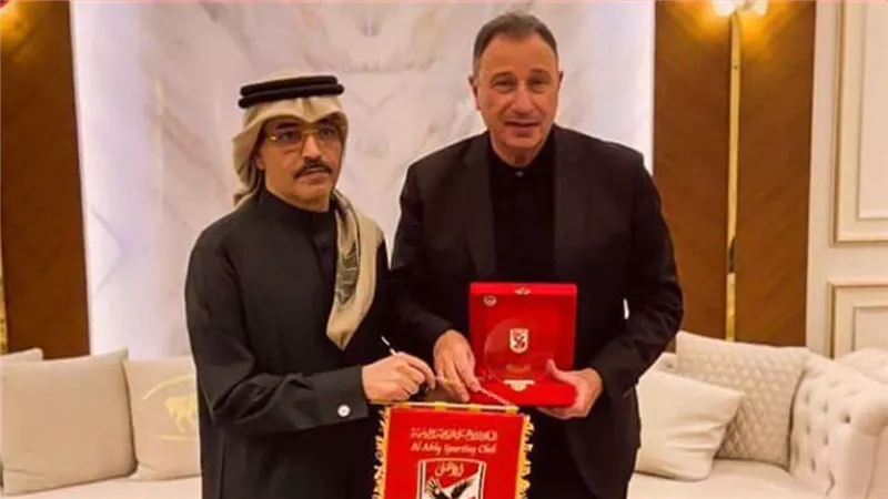 رئيس نادي الوكرة: تصريحاتي عن الأهلي انعكاس لما بدأه الخطيب