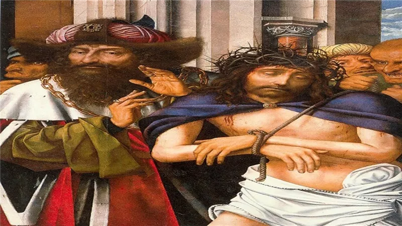 اكتشاف جديد تحت لوحة الرسام الإيطالي تيتسيان
