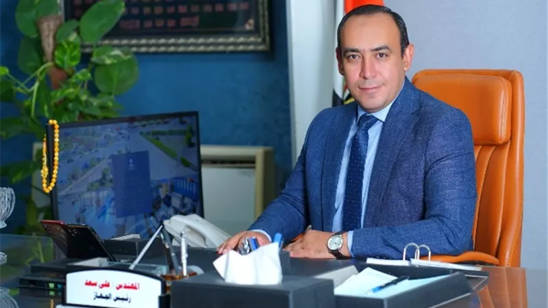 بشرة خير من رئيس جهاز 15 مايو بشأن أهم المشروعات الخدمية.. بالصور