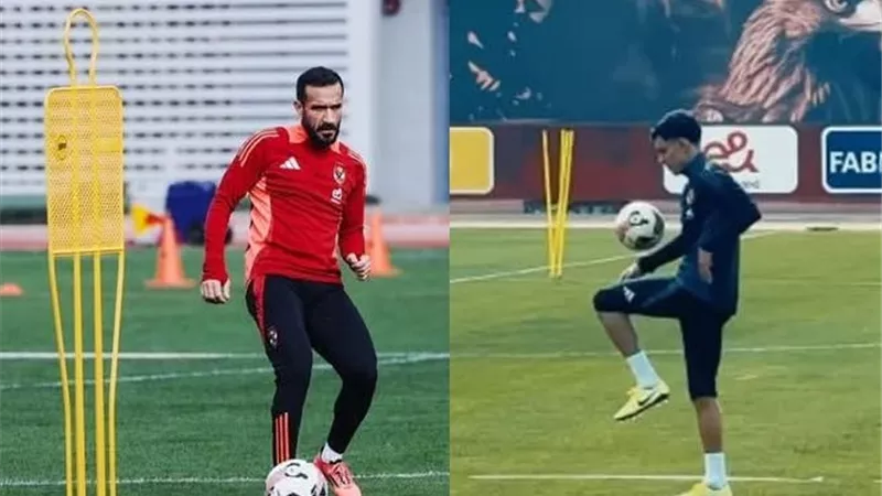 كولر يوضح موقف معلول وبن شرقي من مباراة غزل المحلة