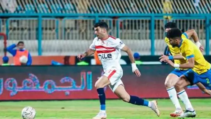 تعرف على حكم مباراة الزمالك والإسماعيلي