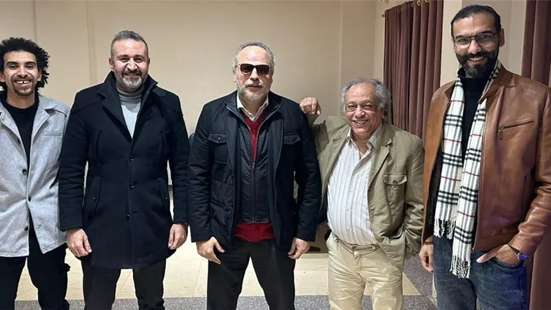 رمضان 2025.. تامر عبدالمنعم بطلا لمسلسل 