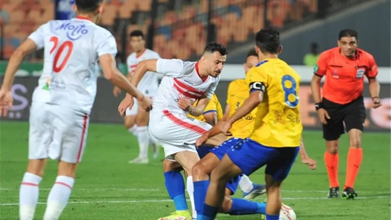 الزمالك يسعى لعودة الانتصارات أمام الاسماعيلي الليلة