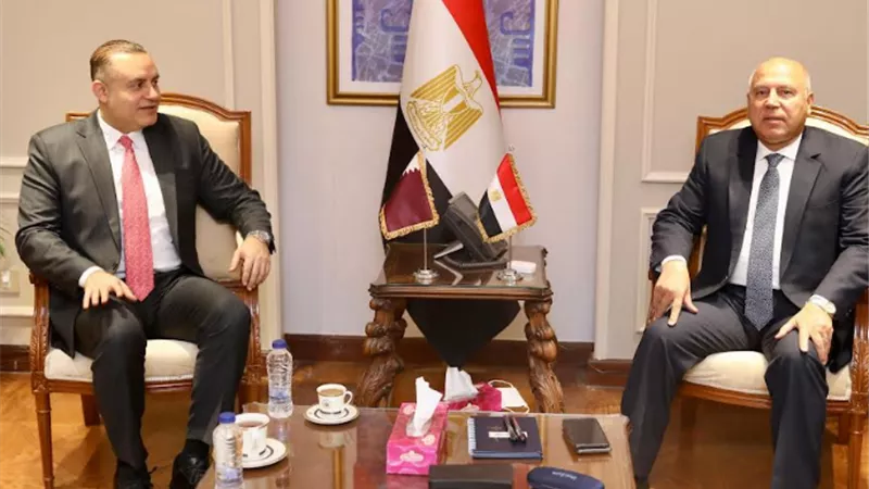 الوزير : تعزيز التعاون بين وزارتي النقل والمواصلات القطرية
