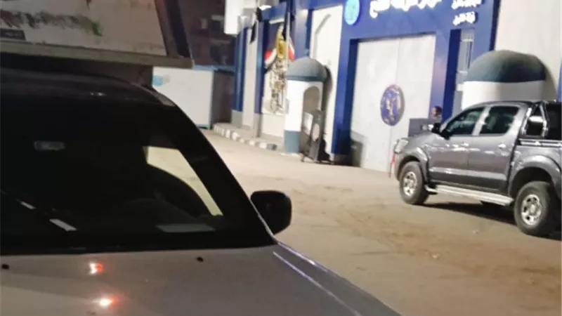 محافظ أسيوط: ضبط سيارة محملة بزيوت مجهولة المصدر