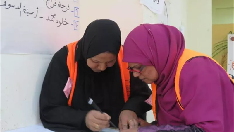 تدريب 40 سيدة على صناعة الملابس الجاهزةبمركز إسنا بالأقصر