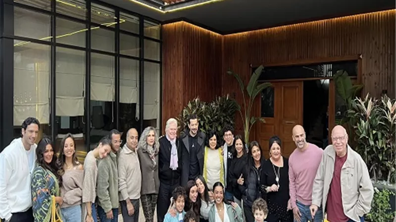 حسين فهمى وإنجى المقدم ومريم الخشت نجوم جدد فى كامل العدد 3 برمضان