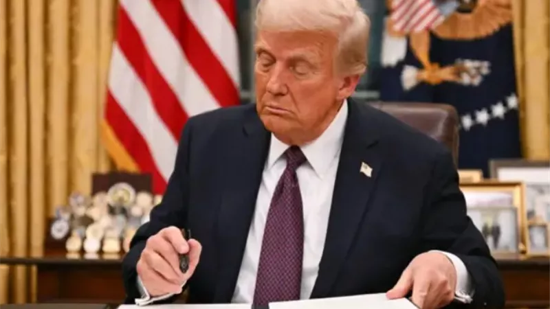 ترامب يعلن عن إصلاحات لا رجعة فيها في USAID