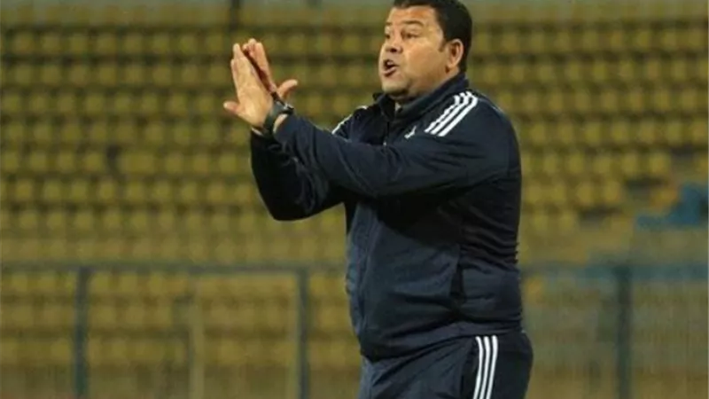حمد إبراهيم يعلن تشكيل الإسماعيلى ضد الزمالك في الدوري