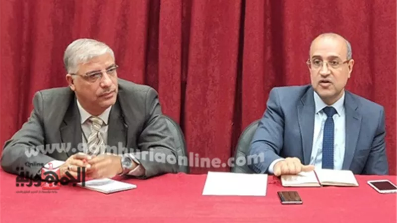 مدارس المنوفية جاهزة لاستقبال الفصل الدراسي الثاني