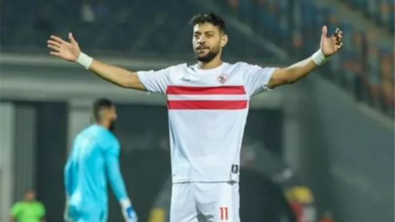 شاهد.. مصطفي شلبي يحرز الهدف الاول للزمالك في مرمي الإسماعيلي