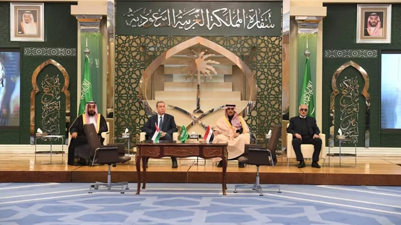 السعودية تسلم مصر وفلسطين حصتيهما من الهدي والأضاحي