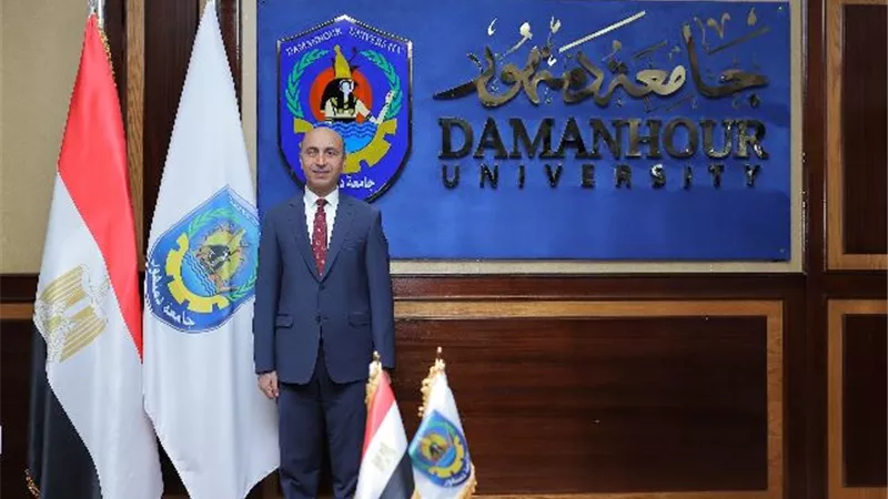 جامعة دمنهور تنهي استعداداتها لاستقبال الفصل الدراسي الثاني