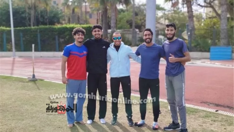 جامعة دمنهور تحقق مراكز متقدمة بدوري القطاعات الرياضي للجامعات