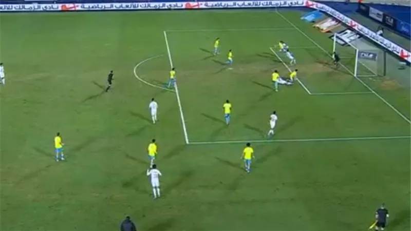 الزمالك يتخطى الإسماعيلي بهدفي شلبي ودونجا