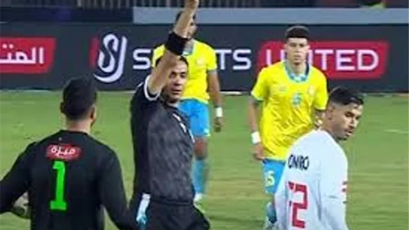 الزمالك يفقد خدمات ناصر ماهر في مباراة الأهلي بعد الطرد أمام الاسماعيلي