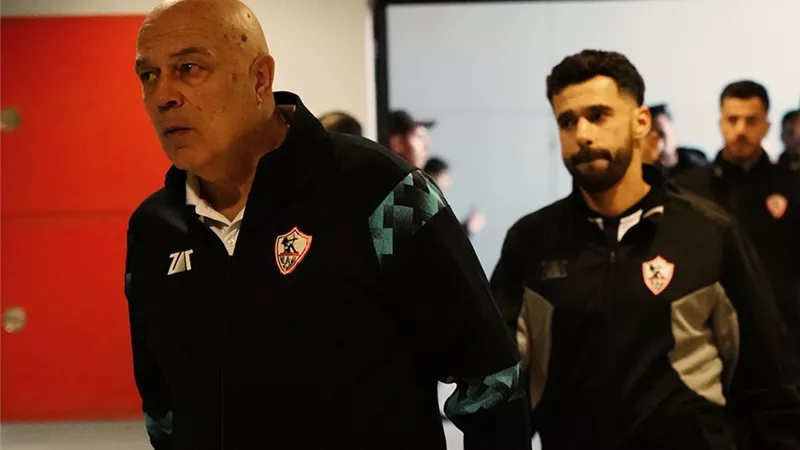 جروس : لن ننسى شهداء الزمالك .. والنادى قريب من أسرهم