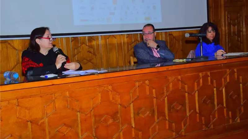مهرجان الإسماعيلية يناقش الأفلام بعيدًا عن نشرات الأخبار