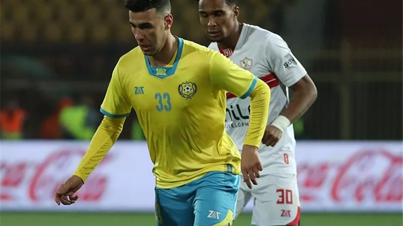 الزمالك يعلن توقيع غرامة مالية ضخمة على نجم الفريق