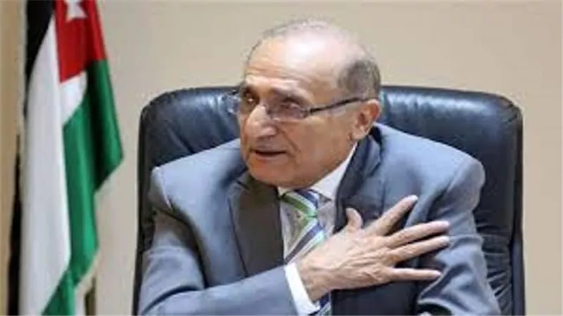رئيس «الديوان الملكي» الأسبق: تهجير الفلسطينيين إلى الأردن أمر مرفوض