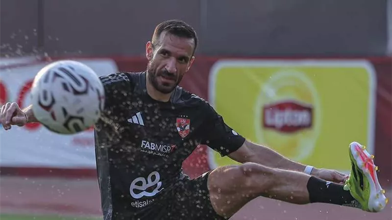 معلول يعترف : هذه أسوأ مباراة لى مع الأهلى