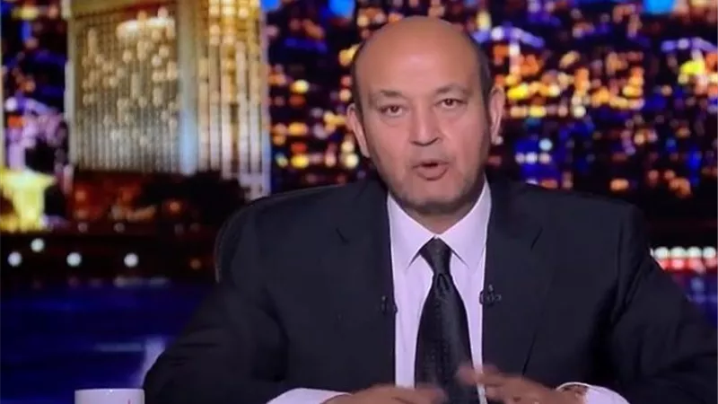 عمرو أديب: محدش يقدر يلوي دراعنا ورعب إسرائيل الوحيد قوة مصر