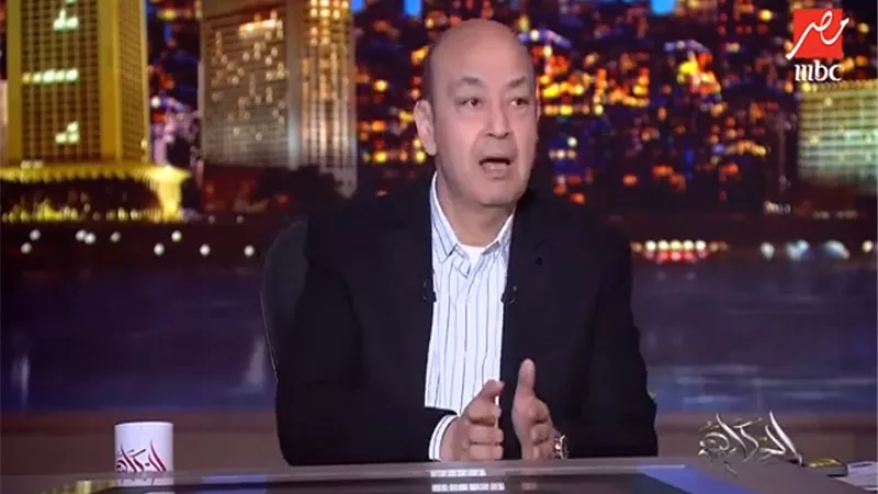 عمرو أديب: الفزع الإسرائيلي من قوة الجيش المصري 