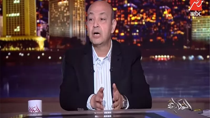 عمرو أديب: أرض مصر ليست للبيع أو المقايضة ورفضنا مليارات للحفاظ عليها