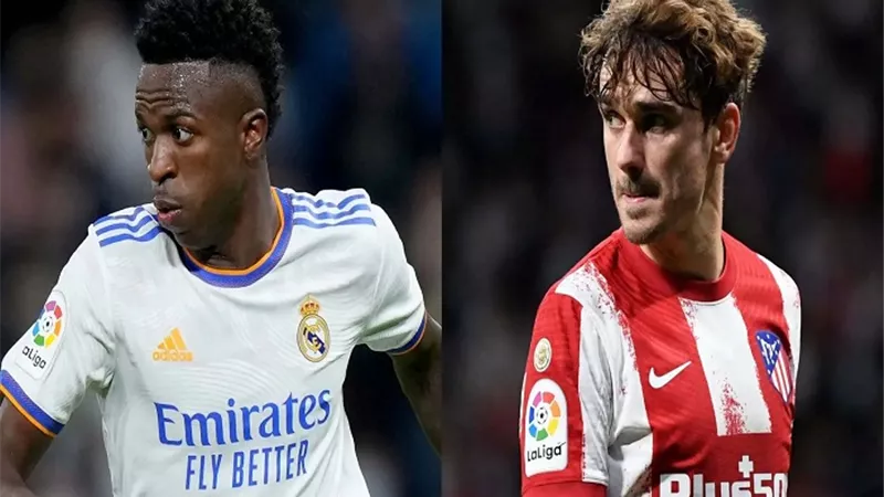 ديربي مدريد.. موعد مباراة ريال مدريد وأتلتيكو مدريد والقنوات الناقلة