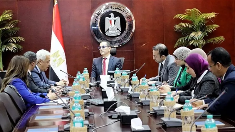 وزير الاستثمار: قطاع مواد البناء يمثل أهمية كبرى في الاقتصاد المصري