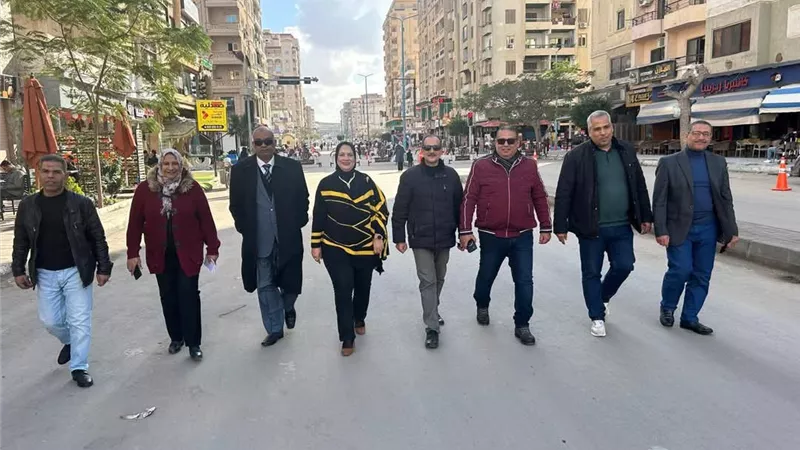 877 مدرسة بمطروح جاهزة لانطلاق الفصل الدراسي الثاني غداً