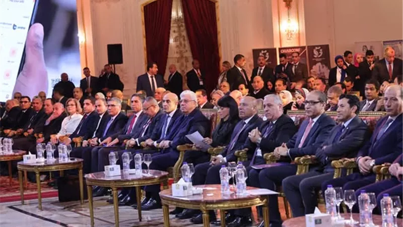 الوزير: زيادة مساهمة الصناعة في الناتج القومي من 14% لـ20% سنويا