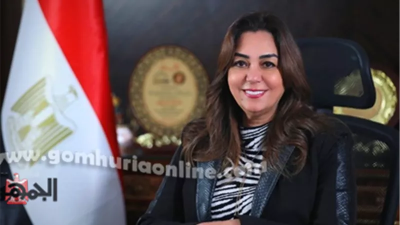 وزيرة التنمية المحلية تكشف تفاصيل الأسبوع التدريبي 28
