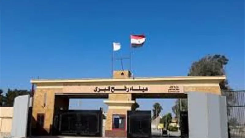 القاهرة الإخبارية: وصول 7 من الأسرى الفلسطينيين المبعدين إلى معبر رفح