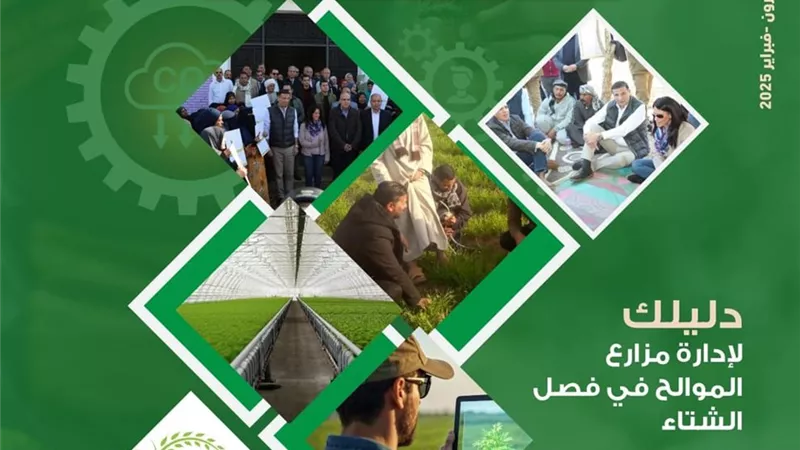 «الزراعة» تصدر العدد 26 من مجلتها الشهرية «MALR»