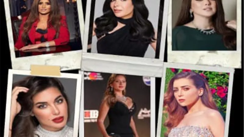 فنانات يرفضن مشاهد الإغراء