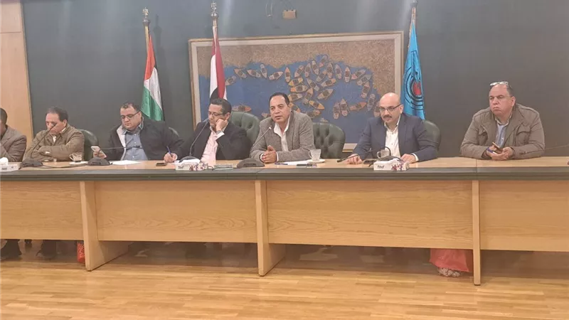 نقيب الصحفيين: مشروع رقمي شامل لتطوير الخدمات النقابية وأرشفة الصحافة الوطنية